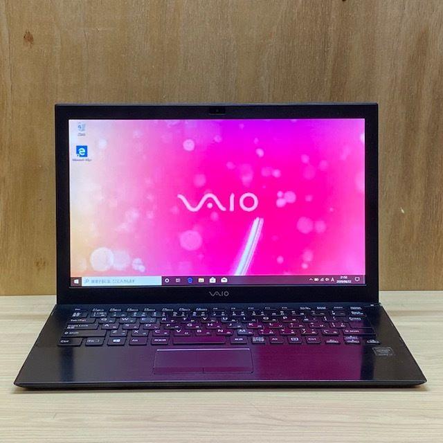 超高速◆VAIO VJP132◆i7-5500U◆メモリ8GB◆SSD512GB