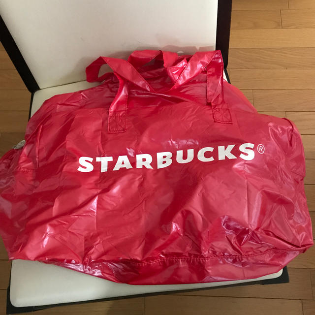Starbucks Coffee(スターバックスコーヒー)のスターバックス　バッグ　7／18限定 レディースのバッグ(エコバッグ)の商品写真