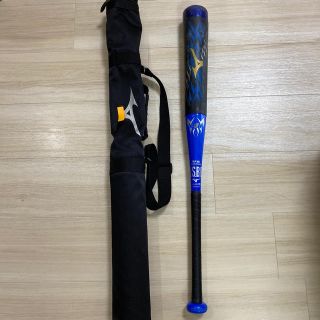 ミズノ(MIZUNO)のMIZNO  少年軟式バット ビヨンドマックス オーバル 1CJBY136(バット)