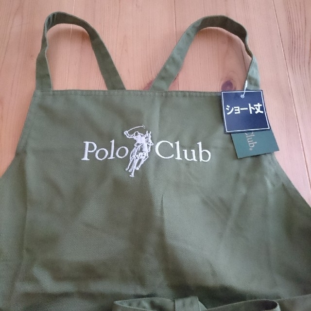 Polo Club(ポロクラブ)のポロクラブ エプロン レディースのレディース その他(その他)の商品写真