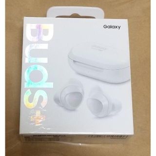 サムスン(SAMSUNG)の【新品/未開封】Galaxy buds+(ヘッドフォン/イヤフォン)