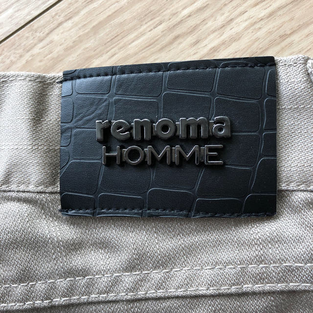 RENOMA(レノマ)のrenoma HOMME ズボン メンズのパンツ(チノパン)の商品写真