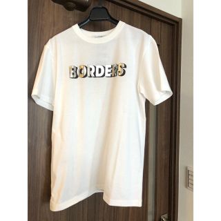 ドゥロワー(Drawer)のAki様専用ボーダーズアットバルコニー　ロゴTシャツ(Tシャツ(半袖/袖なし))