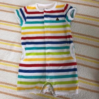 ベビーギャップ(babyGAP)のbabyGAP ロンパース(ロンパース)