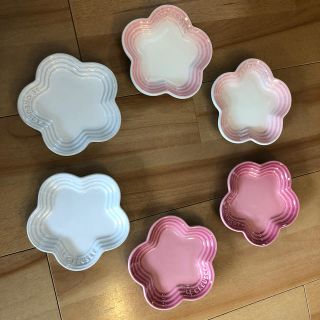 ルクルーゼ(LE CREUSET)のル・クルーゼ小皿(食器)