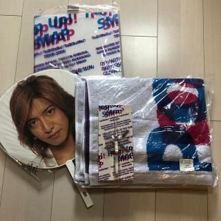 スマップ(SMAP)のSMAP コンサートグッズ(アイドルグッズ)