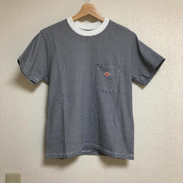 DANTON(ダントン)のまい様専用　ダントン  カットソー　Tシャツ レディースのトップス(Tシャツ(半袖/袖なし))の商品写真