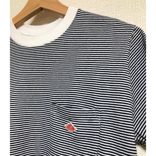 DANTON(ダントン)のまい様専用　ダントン  カットソー　Tシャツ レディースのトップス(Tシャツ(半袖/袖なし))の商品写真