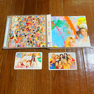 TWICE Fanfare ONCE JAPAN限定盤 翌日発送‼️の通販 by