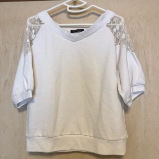 イング(INGNI)のINGNI トップス(Tシャツ(半袖/袖なし))