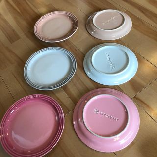 ルクルーゼ(LE CREUSET)のル・クルーゼ　中皿(食器)