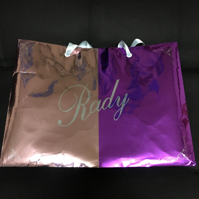 Rady(レディー)のRady ♡ ツイード レディースのトップス(その他)の商品写真