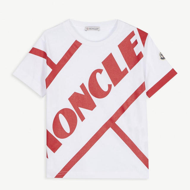 モンクレール キッズ MONCLER  14A Tシャツ 新品未使用