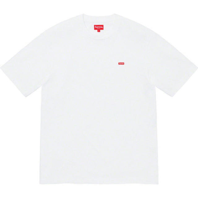 20ss Supreme Small Box Logo Tee サイズS