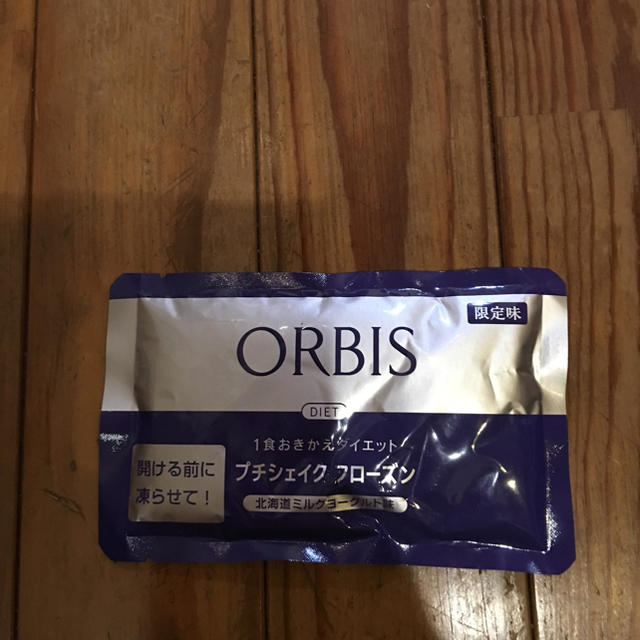 ORBIS(オルビス)のオルビス プチシェイクフローズン コスメ/美容のダイエット(ダイエット食品)の商品写真