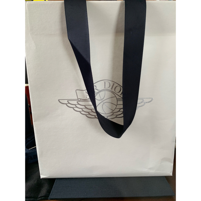 Dior(ディオール)のAIR DIOR Logo Pouch Bag ショルダーバッグ メンズのバッグ(ショルダーバッグ)の商品写真