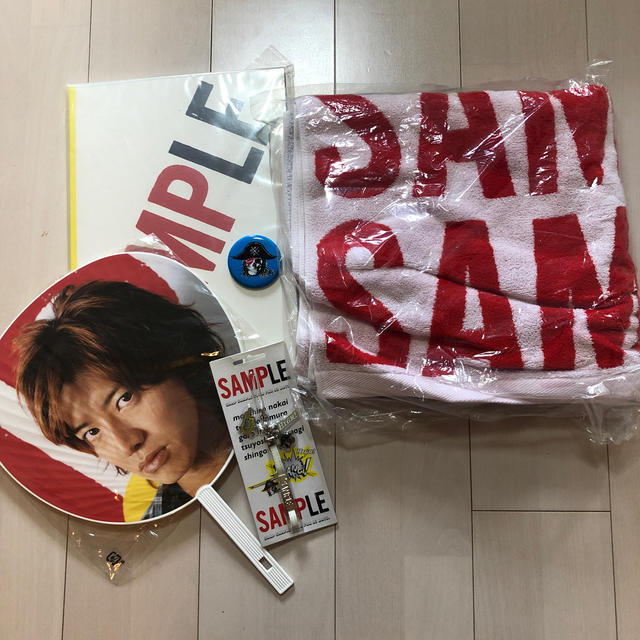 Smap Smap コンサートグッズの通販 By フミフミ S Shop スマップならラクマ