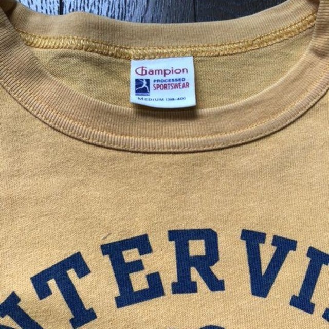 Champion(チャンピオン)のランタグ　チャンピオン　Tシャツ　ヴィンテージ メンズのトップス(Tシャツ/カットソー(半袖/袖なし))の商品写真