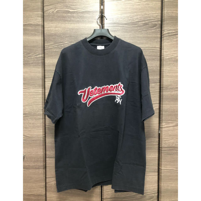 vetements ベースボール Tシャツ メンズのトップス(Tシャツ/カットソー(半袖/袖なし))の商品写真