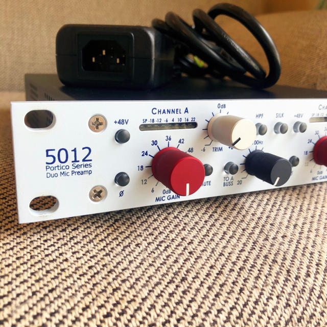 定価21万】RUPERT NEVE DESIGNS Portico 5012Hの通販 by 定価21万】RUPERT NEVE DESIGNS Portico 5012Hの通販 by