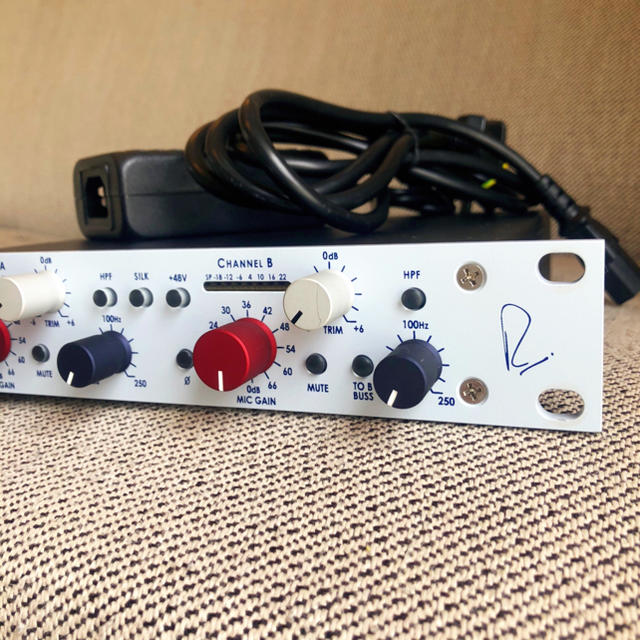 【定価21万】RUPERT NEVE DESIGNS Portico 5012H 楽器のレコーディング/PA機器(エフェクター)の商品写真