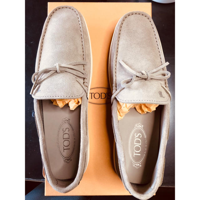 TOD'S(トッズ)のTOD'S  デッキシューズ メンズの靴/シューズ(デッキシューズ)の商品写真