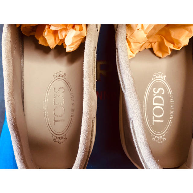 TOD'S(トッズ)のTOD'S  デッキシューズ メンズの靴/シューズ(デッキシューズ)の商品写真