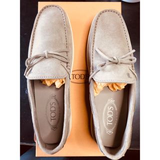 トッズ(TOD'S)のTOD'S  デッキシューズ(デッキシューズ)