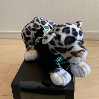 ジャガー(Jaguar)のジャガー  ノベルティ　ぬいぐるみ (ノベルティグッズ)