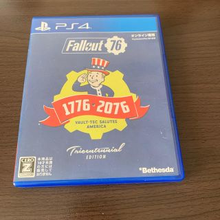 Fallout 76 Tricentennial Edition PS4(家庭用ゲームソフト)