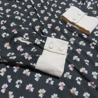 (新品)オーラカイリー Orla Kiely Tea Roseワンピース ドレス