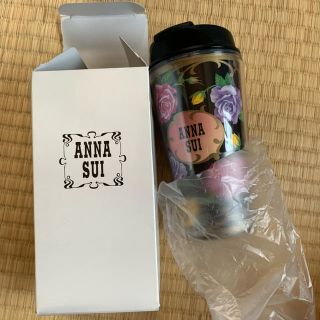 アナスイ(ANNA SUI)の新品☆非売品ANNA SUIタンブラー(タンブラー)