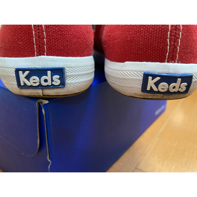 Keds(ケッズ)のKedsスニーカー レディースの靴/シューズ(スニーカー)の商品写真