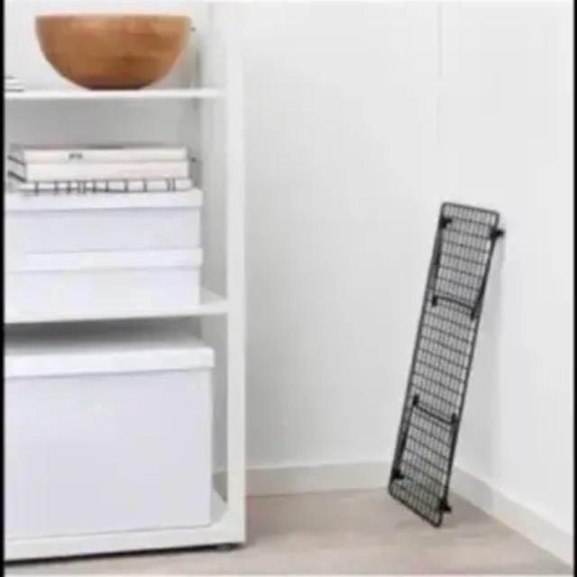 IKEA(イケア)のIKEA GREJIG グレイグ シューズラック ×3  インテリア/住まい/日用品の収納家具(玄関収納)の商品写真