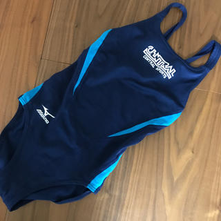 ミズノ(MIZUNO)のセントラル CENTRALスポーツ水着120☆キッズsports水泳スイミング(水着)