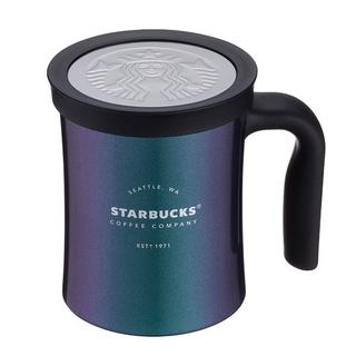 スターバックスコーヒー(Starbucks Coffee)のスターバックス ：虹色　ステンレスマグ　ロゴ スタバ 台湾 限定商品(グラス/カップ)