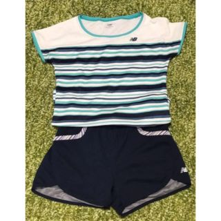 ニューバランス(New Balance)の専用　新品　ニューバランス  テニス　ショートパンツ(ウェア)