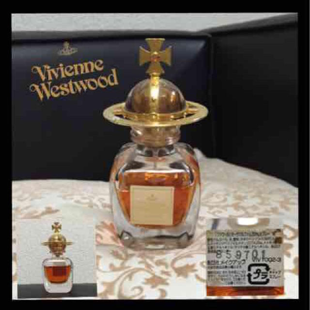 Vivienne Westwood(ヴィヴィアンウエストウッド)のヴィヴィアンウエストウッド 香水 コスメ/美容の香水(香水(女性用))の商品写真