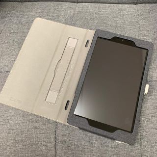 Amazon Fire HD 8 第7世代(画面フィルム・カバーケース付)(タブレット)