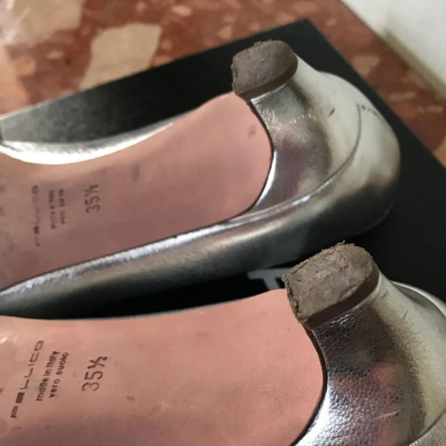 PELLICO(ペリーコ)のレイコ様へ　　ペリーコ　パンプス レディースの靴/シューズ(ハイヒール/パンプス)の商品写真