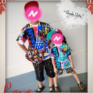 ジョーイヒステリック(JOEY HYSTERIC)のララmama♡様♡専用(Tシャツ/カットソー)