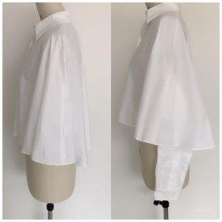 MM6 - 専用 MM6ケープシャツの通販 by karla｜エムエムシックス ...