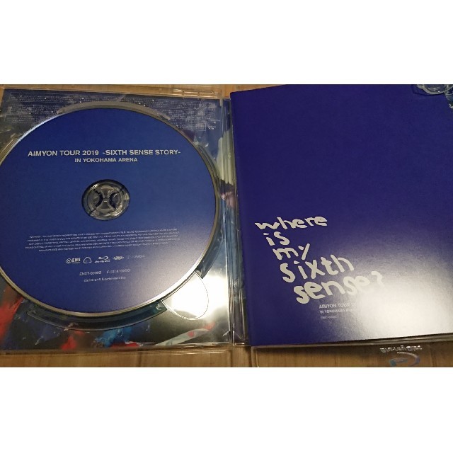 あいみょん TOUR2019 SIXTH SENSE STORY Blu-ray