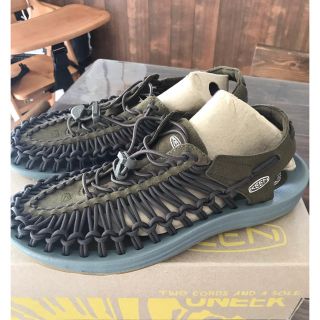 キーン(KEEN)のkeen uneek ユニーク(サンダル)