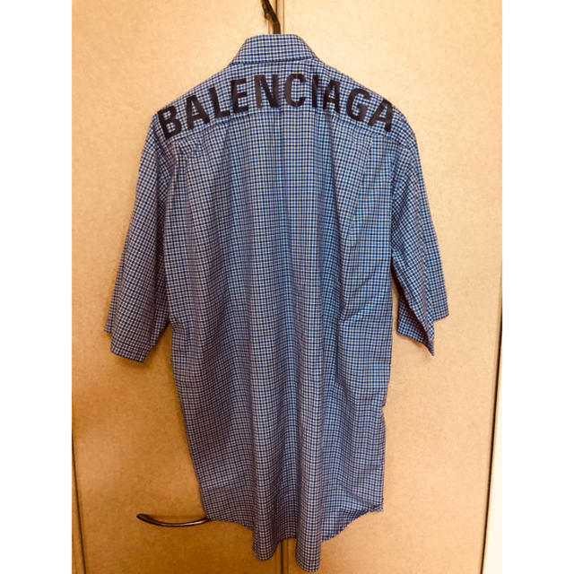 Balenciaga(バレンシアガ)のBALENCIAGA  半袖シャツ メンズのトップス(シャツ)の商品写真