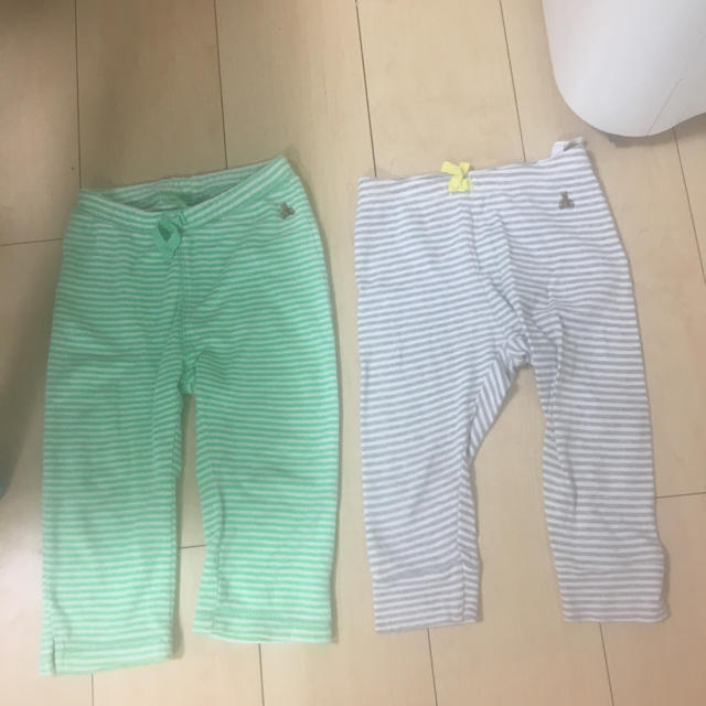 babyGAP(ベビーギャップ)のaina様限定ベビーギャップセット キッズ/ベビー/マタニティのベビー服(~85cm)(パンツ)の商品写真