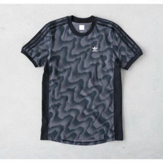 アディダス(adidas)の新品　adidas アディダス　オリジナルス プリント　半袖Tシャツ(Tシャツ/カットソー(半袖/袖なし))