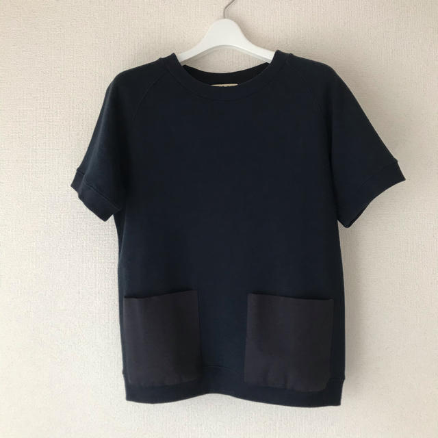 Marni(マルニ)のMARNI 半袖スウェット Tシャツ メンズのトップス(Tシャツ/カットソー(半袖/袖なし))の商品写真