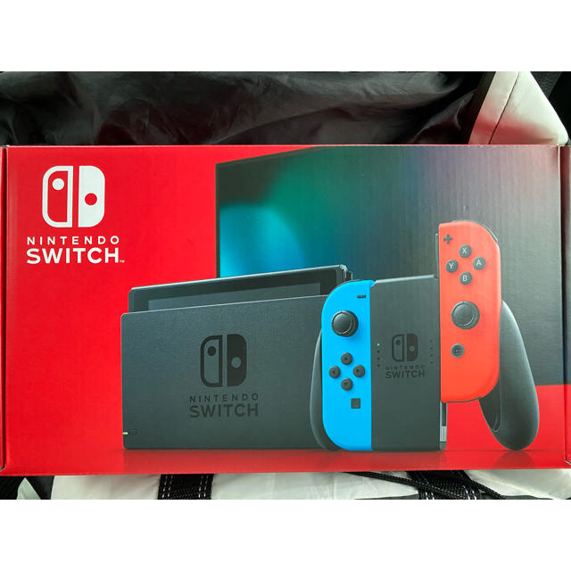 Nintendo任天堂スイッチ☆新型