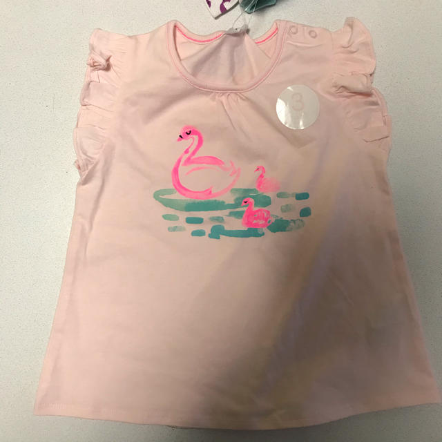 NEXT(ネクスト)のネクスト♡トップス3枚セット キッズ/ベビー/マタニティのキッズ服男の子用(90cm~)(Tシャツ/カットソー)の商品写真